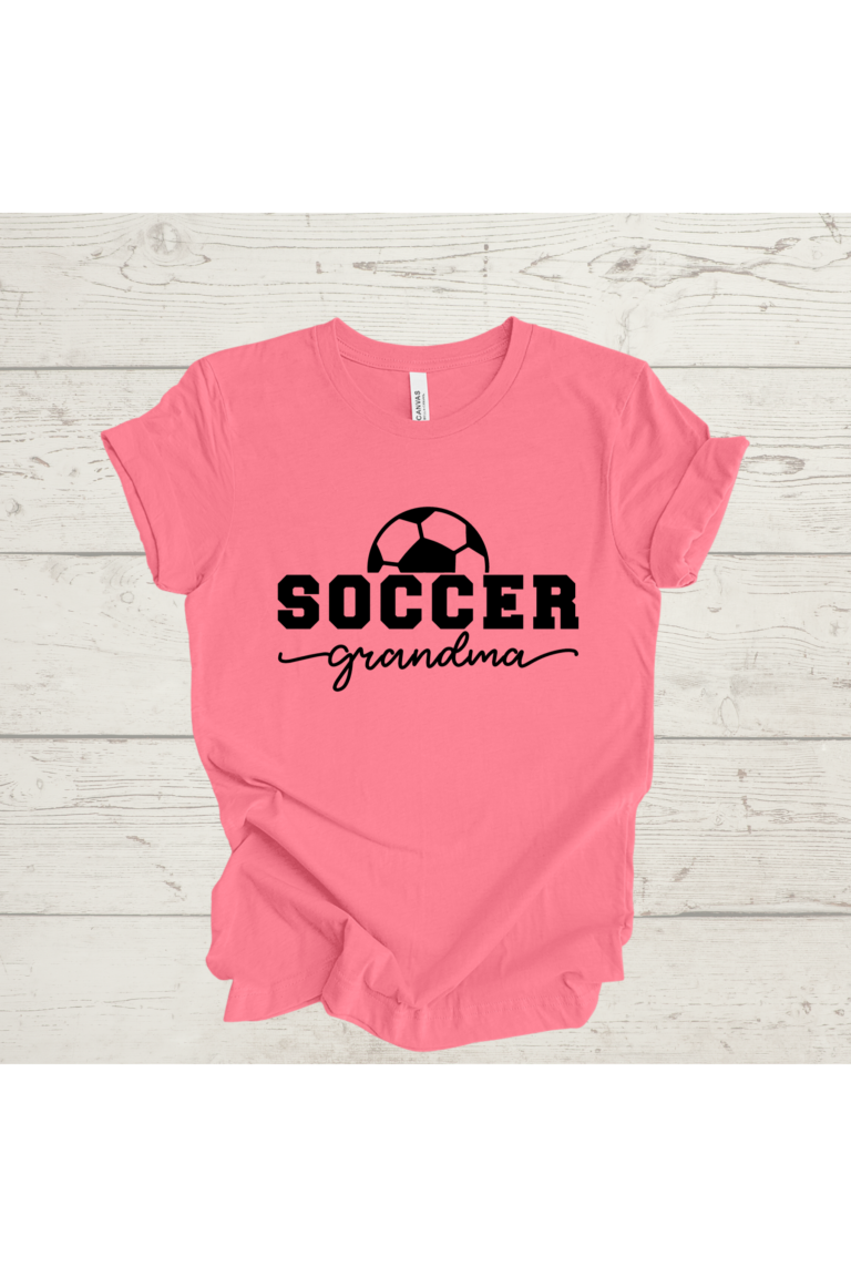 Soccer Grandma