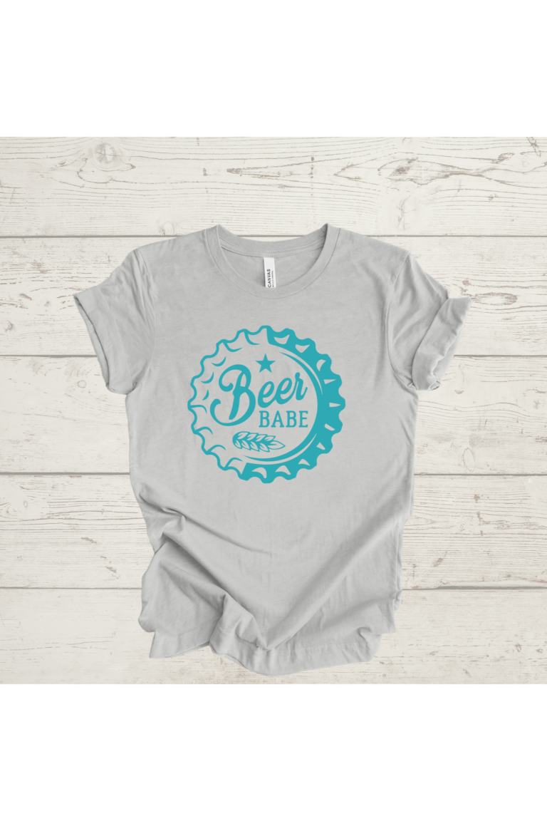 Beer Babe Tee