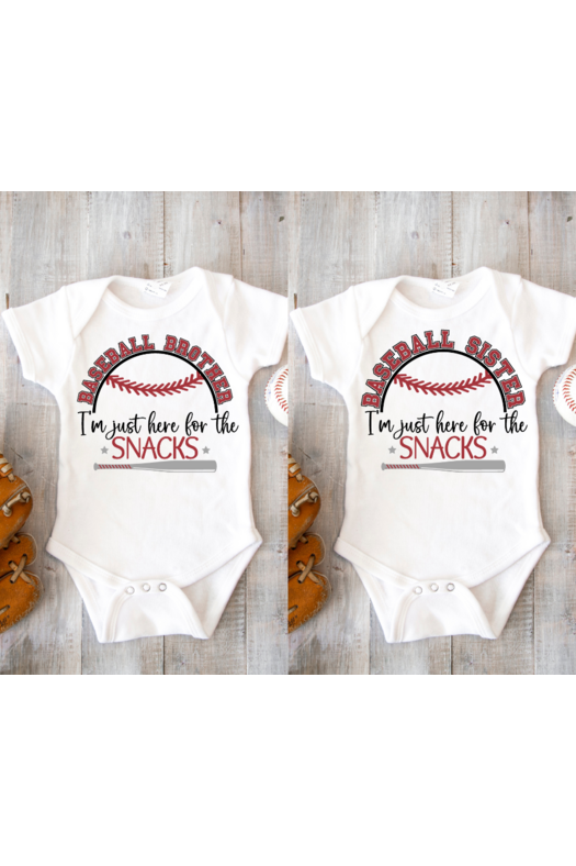 Short Sleeve Baby Bodysuit